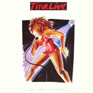 Tina Turner – Tina Live In Europe (2xlp)