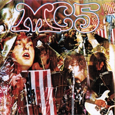 MC5 – Kick Out The Jams (CD)