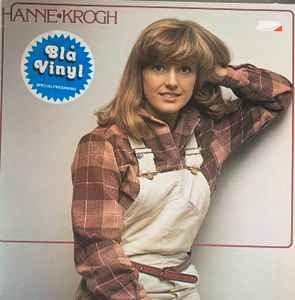 Hanne Krogh ‎– Hanne Krogh (blue)