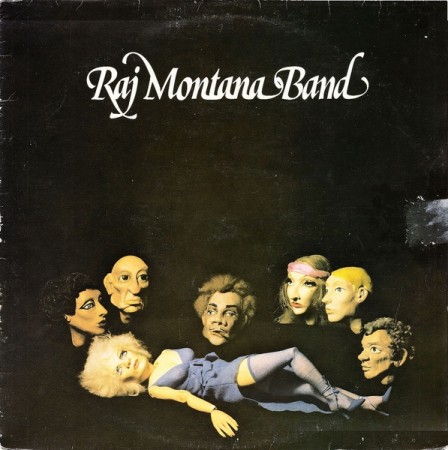 Raj Montana Band – Raj Montana Band (SWE78)
