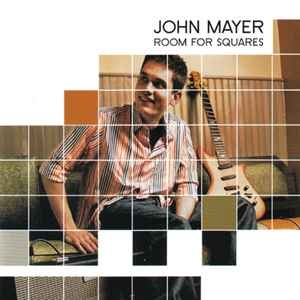 John Mayer – Room For Squares (CD)