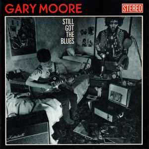 Gary Moore – Still Got The Blues (CD)