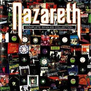 Nazareth – Complete Singles Collection (CD BOX)