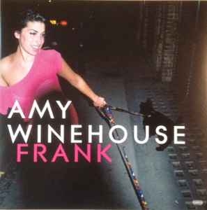 Amy Winehouse – Frank (2019) LTD