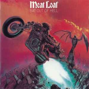 Meat Loaf – Bat Out Of Hell (CD)
