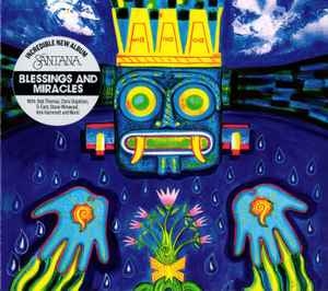 Santana – Blessings And Miracles (2021) CD