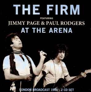 The Firm – At The Arena (2xCD)