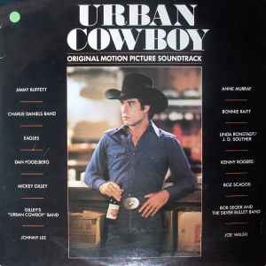 Urban Cowboy - Various (1980) 2 x LP