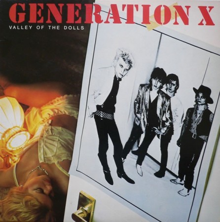 Generation X – Valley Of The Dolls (UK79)