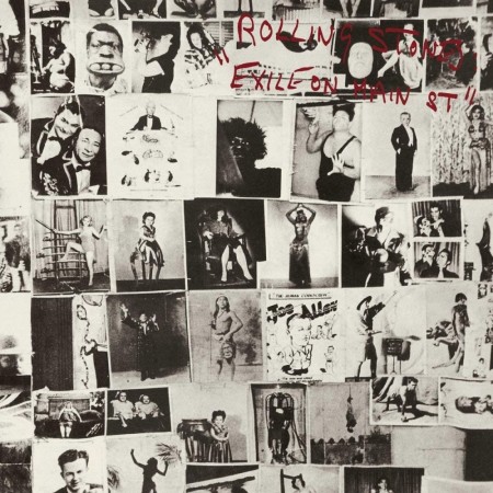Rolling Stones – Exile On Main St (2xlp) 