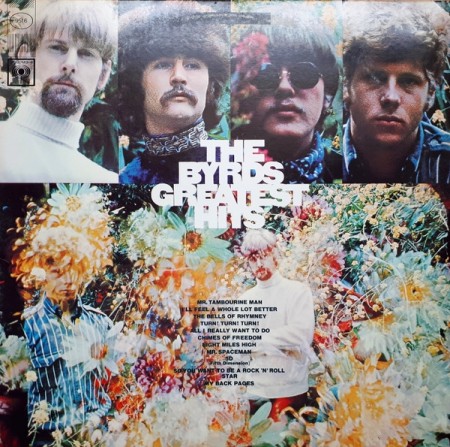 The Byrds – Greatest Hits 