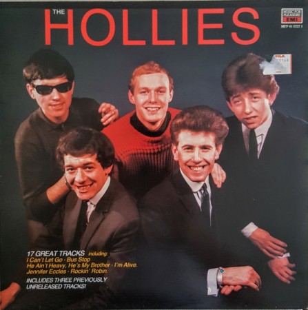 The Hollies – The Hollies (1985)