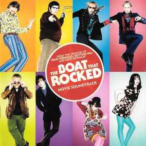 Various – The Boat That Rocked (2009) 2xCD
