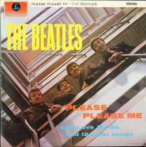 The Beatles – Please Please Me (1969)