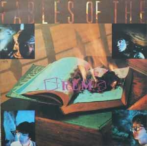 R.E.M. – Fables Of The Reconstruction (EU85)