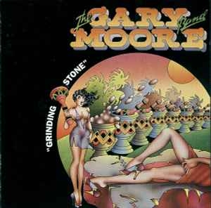 The Gary Moore Band – Grinding Stone (CD)