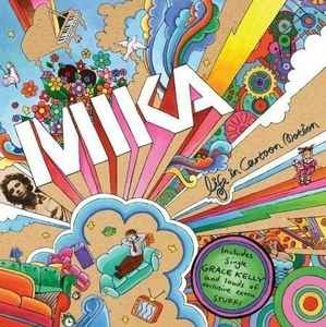 MIKA – Life In Cartoon Motion (CD)