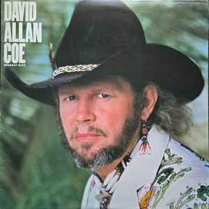 David Allan Coe – Biggest Hits (CD)