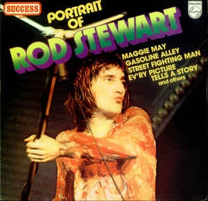 Rod Stewart – Portrait Of Rod Stewart