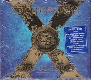 Whitesnake – Good To Be Bad (CD) Box set LTD