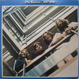 The Beatles ‎– 1967-1970 (2xLP)