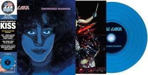 Carr, Eric - Unfinished Business (CD) LTD 2024