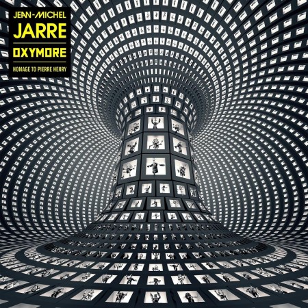 Jean-Michel Jarre – Oxymore (2xlp) 2022