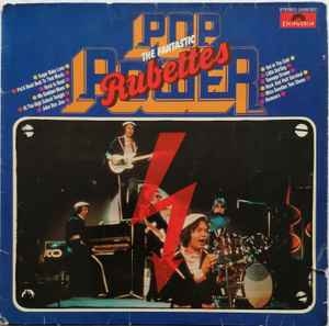 The Rubettes – Pop Power - The Fantastic Rubettes (1976)