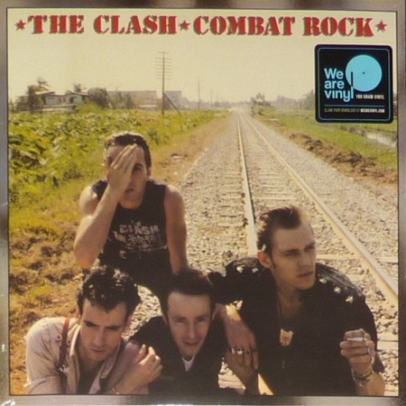The Clash – Combat Rock (2017)