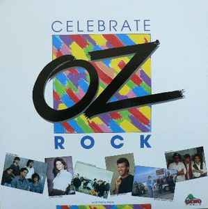 Various – Celebrate Oz Rock (1989)