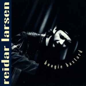 Reidar Larsen – Boogie Bastard (1992) CD
