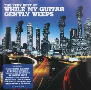 Various – The Very Best Of While My Guitar Gently Weeps (2008) 2xCD