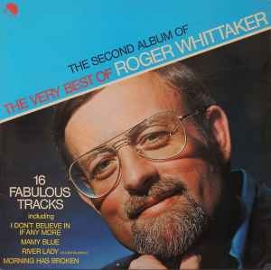 Roger Whittaker – The Second Album Of The Very Best Of Roger Whittaker (1976)