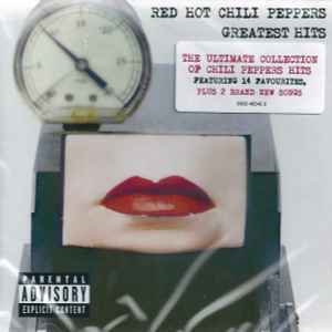 Red Hot Chili Peppers – Greatest Hits (2003) CD