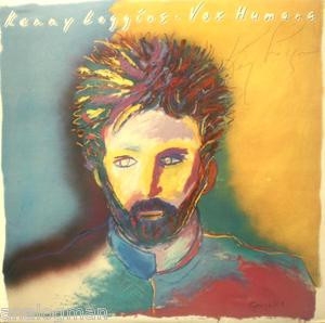 Kenny Loggins – Vox Humana (UK85)