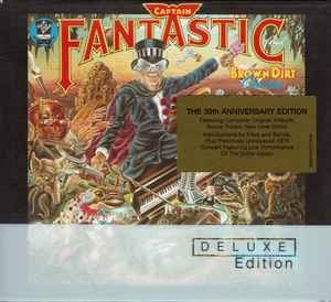 Elton John – Captain Fantastic And The Brown Dirt Cowboy (2xCD) 