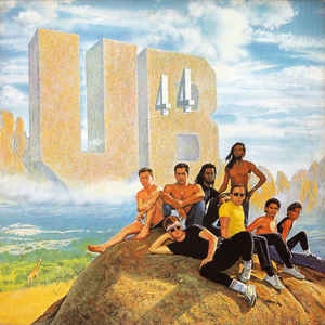 UB40 ‎– UB44