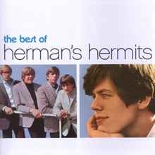 Herman's Hermits – The Best Of Herman's Hermits (CD)