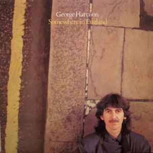 George Harrison – Somewhere In England (1981)