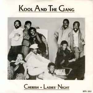 Kool & The Gang – Cherish / Ladies' Night (7