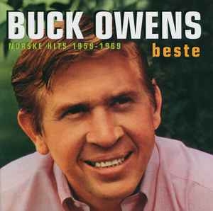 Buck Owens – Beste (Norske Hits 1959-1969) CD
