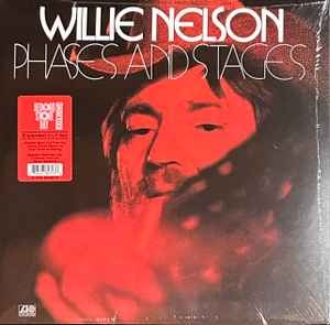 Willie Nelson – Phases And Stages (2xlp) RSD 