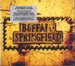 Buffalo Springfield – Box Set (2013) CD Box Set