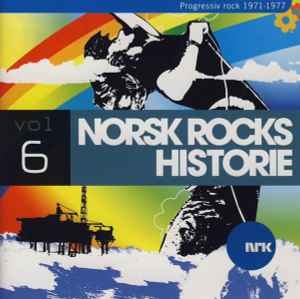 Various – Norsk Rocks Historie Vol 6 (CD)