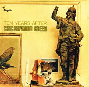 Ten Years After ‎– Cricklewood Green 