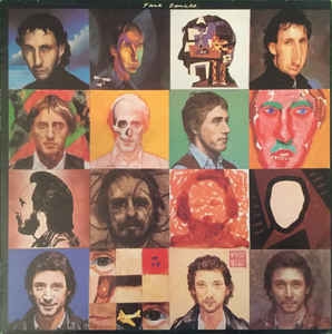 The Who ‎– Face Dances (1980) 