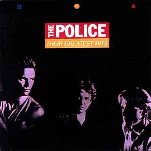 The Police – Their Greatest Hits (CD)