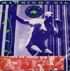 Midnight Oil – Sometimes (Live) (7