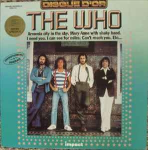 The Who – The Who (70s)