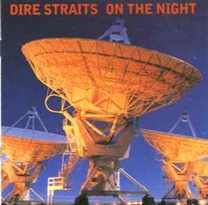 Dire Straits – On The Night (1996) CD 